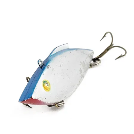 Bill Lewis Rat-L-Trap, 14g, Chrome Blue Back, Señuelo Lipless #22179