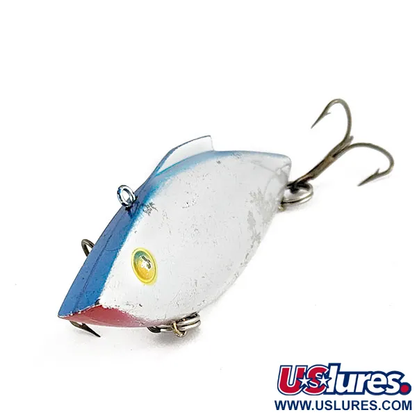Bill Lewis Rat-L-Trap, 14g, Chrome Blue Back, Señuelo Lipless #22179