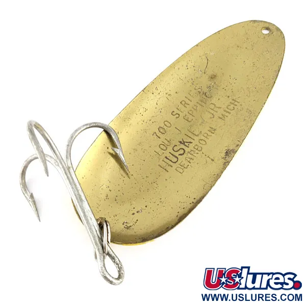 Eppinger Dardevle Huskie Junior serie 700, 58g, Five of Diamonds, Cucharilla #22182