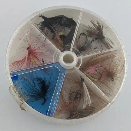 Moscas para pesca con mosca, 10 piezas, Surtido #22196