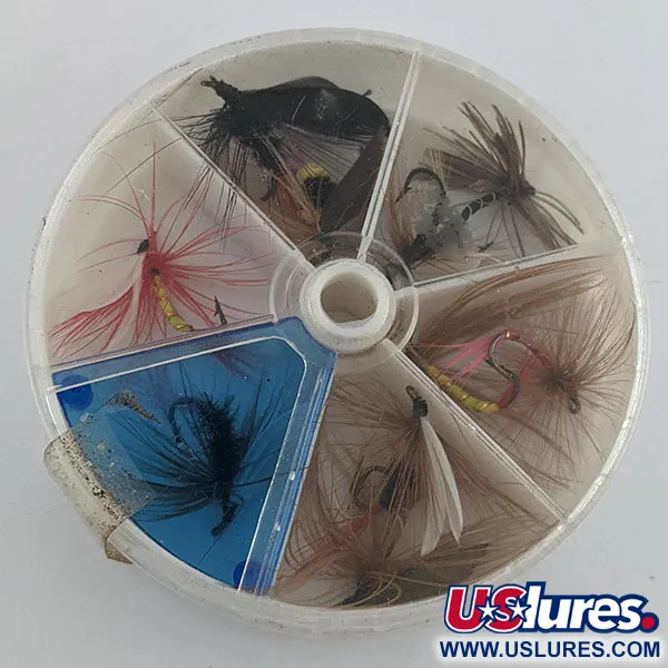 Moscas para pesca con mosca, 10 piezas, Surtido #22196