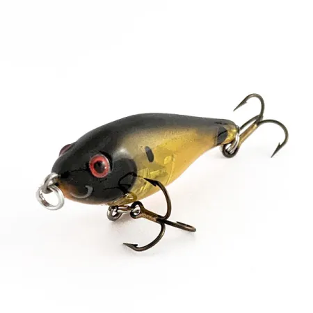 Rebel Rider, Dorado, 3/32 oz, Lipless Crankbait #22203