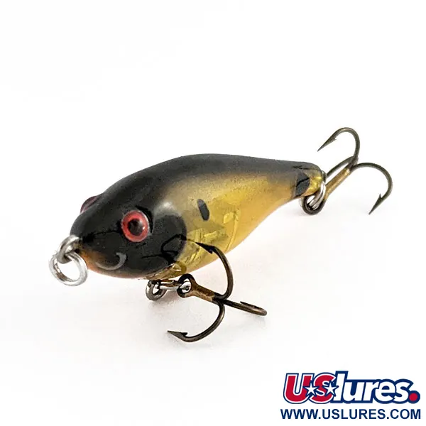Rebel Rider, Dorado, 3/32 oz, Lipless Crankbait #22203