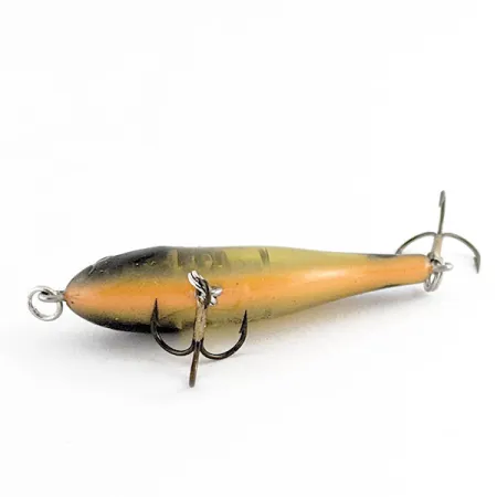Rebel Rider, Dorado, 3/32 oz, Lipless Crankbait #22203