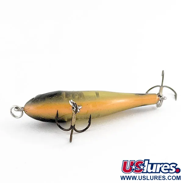 Rebel Rider, Dorado, 3/32 oz, Lipless Crankbait #22203