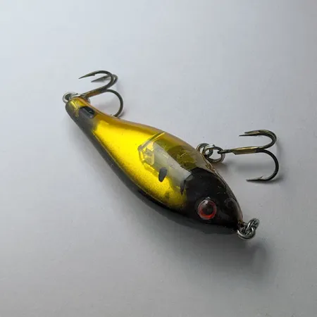 Rebel Rider, Dorado, 3/32 oz, Lipless Crankbait #22203