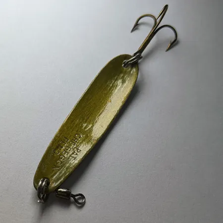 Pierson Che'gegon, 7g Latón, Cucharilla #22207