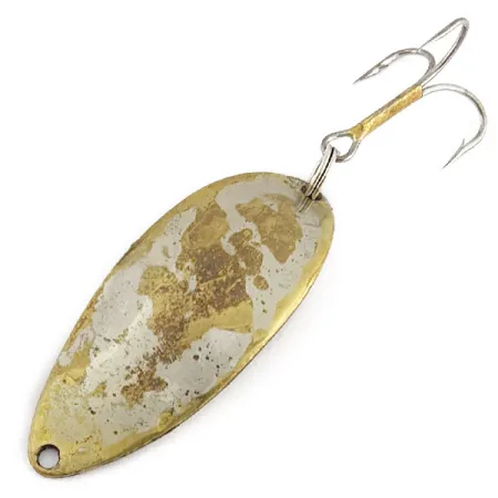 Seneca Little Cleo (Hula Girl), 14g níquel/bronce, Cucharilla #22211