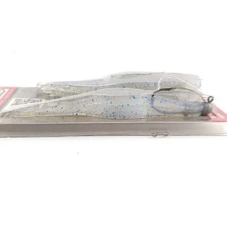 Mann's Reel'N Shad, Hartwell-Blue Glmr, 13.3 cm, Vinilo #22218