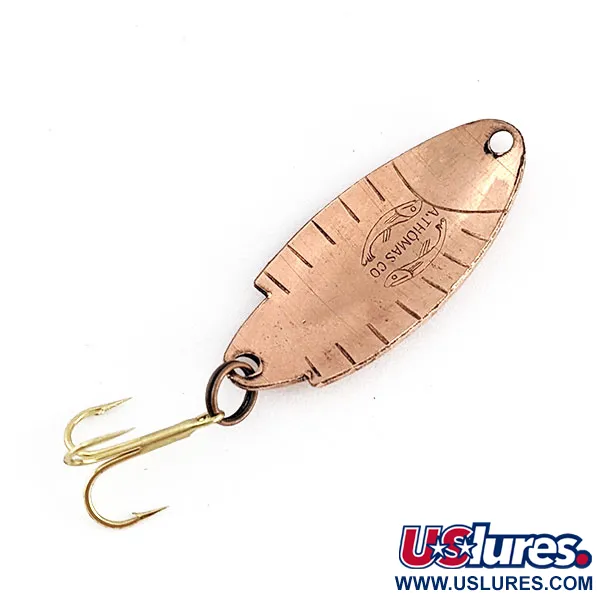 Thomas Buoyant, cobre, 5g, cucharilla #22219