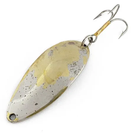 Seneca Little Cleo (Hula Girl), latón/níquel, 18g, cucharilla #22223