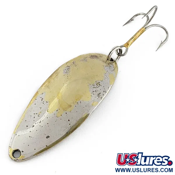 Seneca Little Cleo (Hula Girl), latón/níquel, 18g, cucharilla #22223