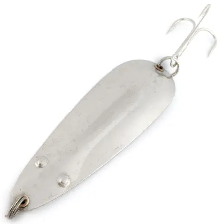 South Bend No. 581, 21g Níquel, Cucharilla de lanzado #22270