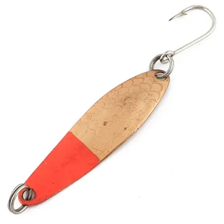 Luhr Jensen Needlefish 2, 3g, Cobre/Rojo, Cucharilla #22273