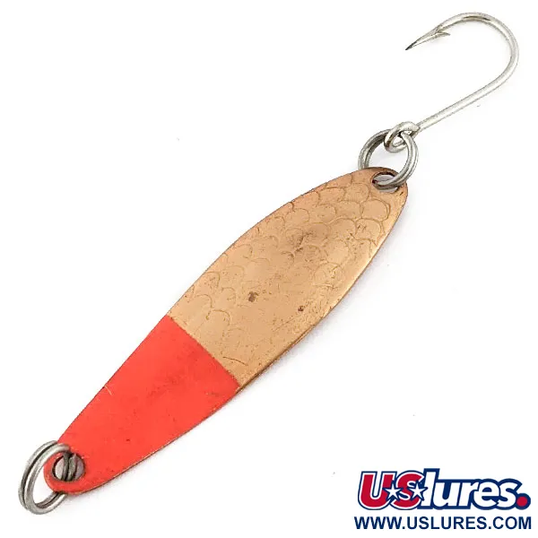 Luhr Jensen Needlefish 2, 3g, Cobre/Rojo, Cucharilla #22273
