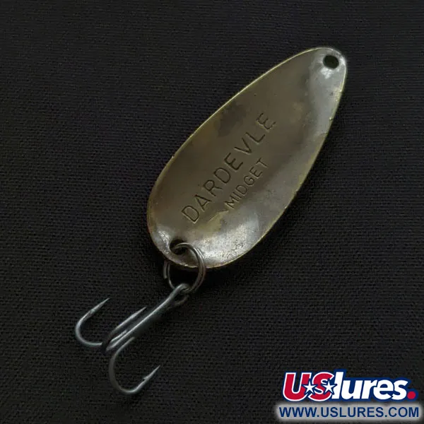 Eppinger Dardevle Midget, 6g Red Devle, Cucharilla de Pesca #22287