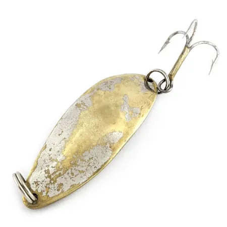 Seneca Little Cleo (Hula Girl), Latón/Níquel 18g, Cucharilla #22288