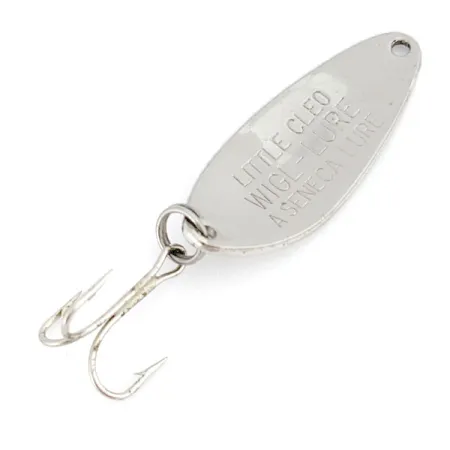 Seneca Little Cleo, 7g (1/4oz), níquel, Cucharilla #22297