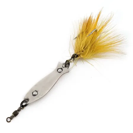 Red Abalone Pearl Minnow, 3/32oz Nácar, Cucharilla de pesca #22318