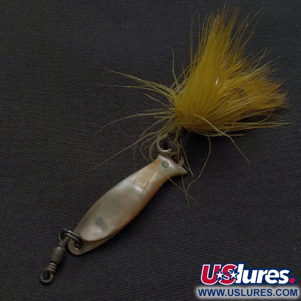 Red Abalone Pearl Minnow