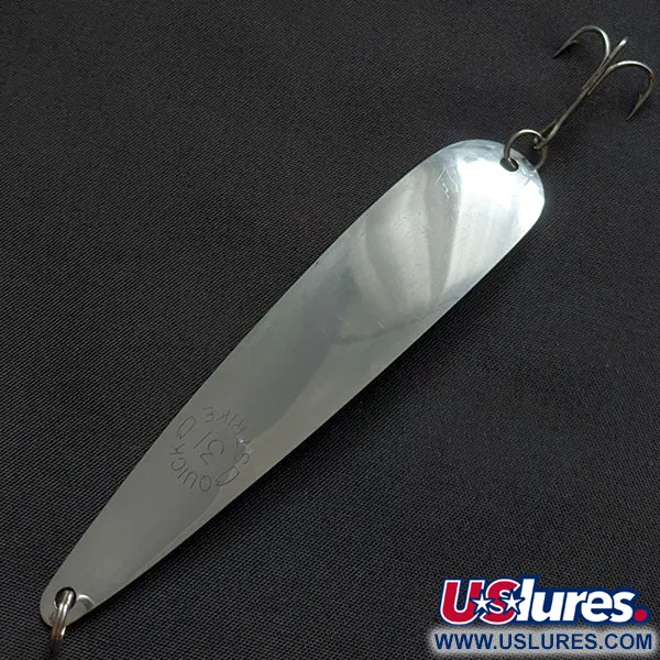 Quick Strike 31, Plata, 4,5 g, Cucharilla #22320