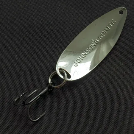 Johnson Sprite, 4,5g Rojo y Blanco, Cucharilla #22334