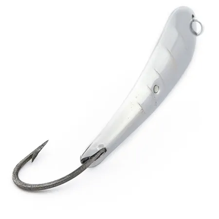 Luhr Jensen Reflecto Spoon #4, 17g, Níquel, Cucharilla #22340