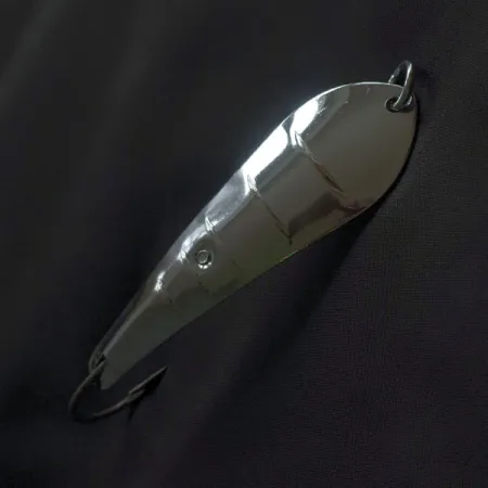 Luhr Jensen Reflecto Spoon #4, 17g, Níquel, Cucharilla #22340