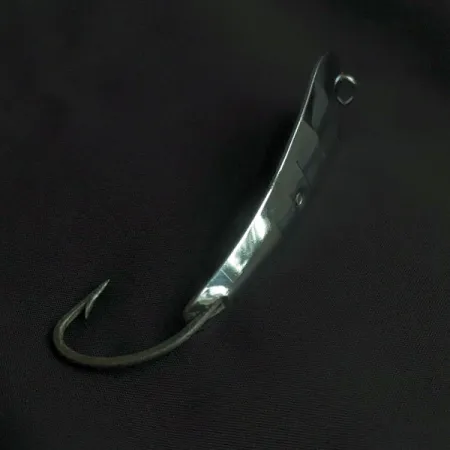 Luhr Jensen Reflecto Spoon #4, 17g, Níquel, Cucharilla #22340