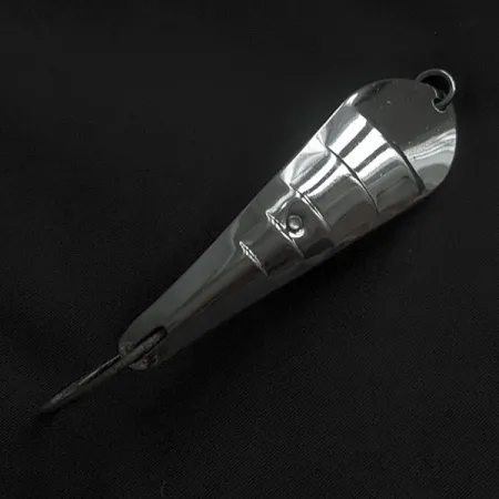 Luhr Jensen Reflecto Spoon #4, 17g, Níquel, Cucharilla #22340