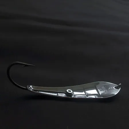 Luhr Jensen Reflecto Spoon #4, 17g, Níquel, Cucharilla #22340