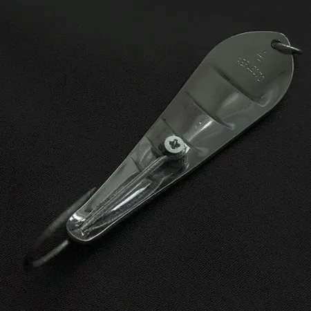 Luhr Jensen Reflecto Spoon #4, 17g, Níquel, Cucharilla #22340