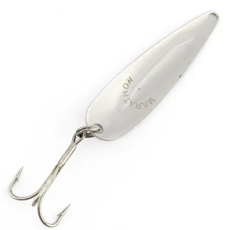 Marathon Marathon, 8g niquelada, cucharilla #22380