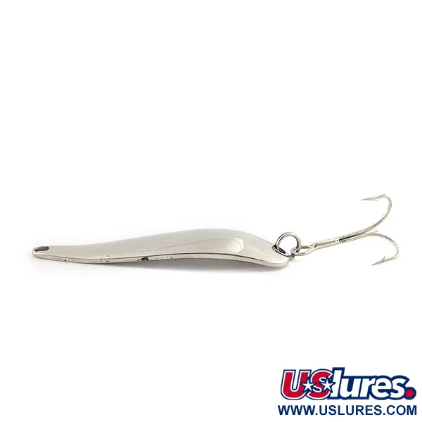 Marathon Marathon, 8g niquelada, cucharilla #22380