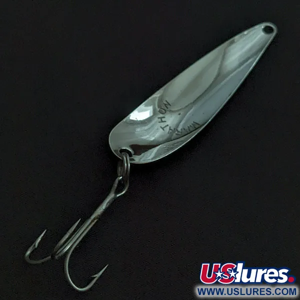 Marathon Marathon, 8g niquelada, cucharilla #22380