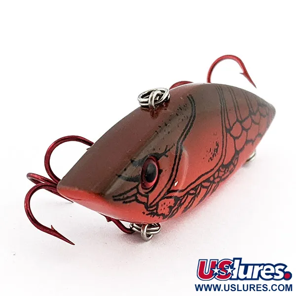 Cotton Cordell Bait Bonanza, 14g Rojo, Lipless Crankbait #22382