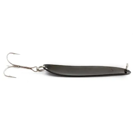 Hicks Tackle, 12g negro, Cucharilla #23484
