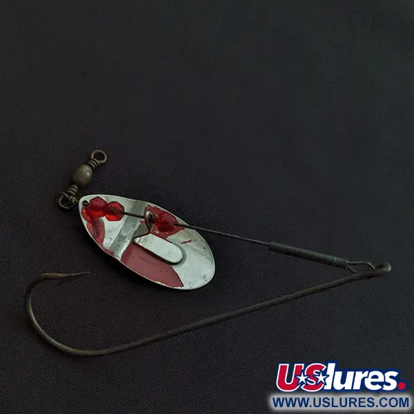 Weller June-Bug, 1/4oz (8g), Cucharilla #22394