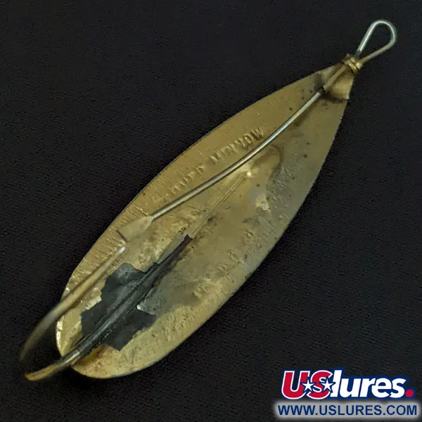 Johnson Silver Minnow, Dorado, 9g, Cucharilla Antierba #22395