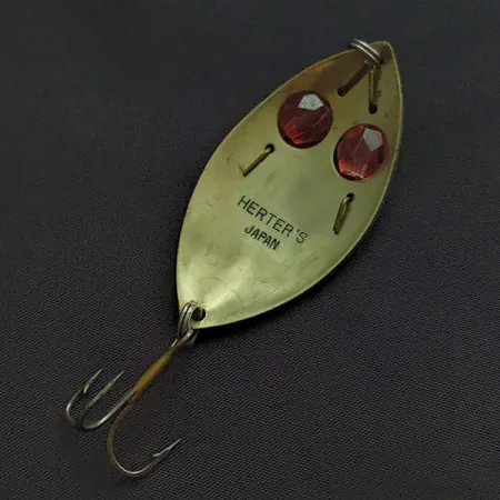 Herter's, 12g (2/5oz) latón, Cucharilla #22409