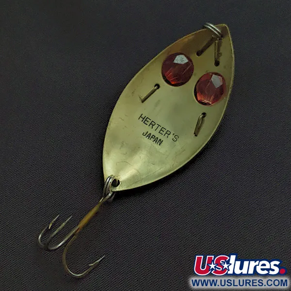 Herter's, 12g (2/5oz) latón, Cucharilla #22409