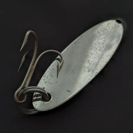 Acme Kastmaster, 80g Níquel/Azul, Cucharilla #22423