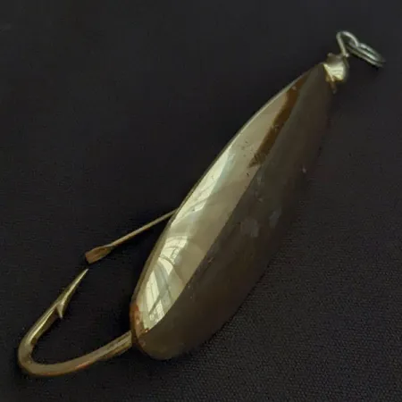 Johnson Silver Minnow, Dorado 12g, Cucharilla Antihierba #22429