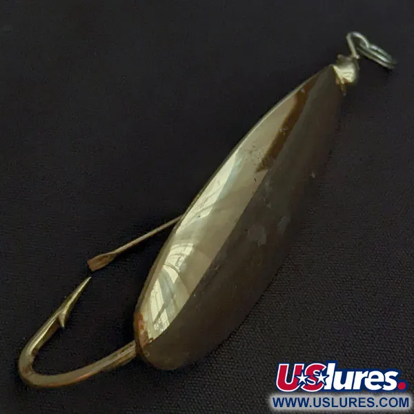 Johnson Silver Minnow, Dorado 12g, Cucharilla Antihierba #22429