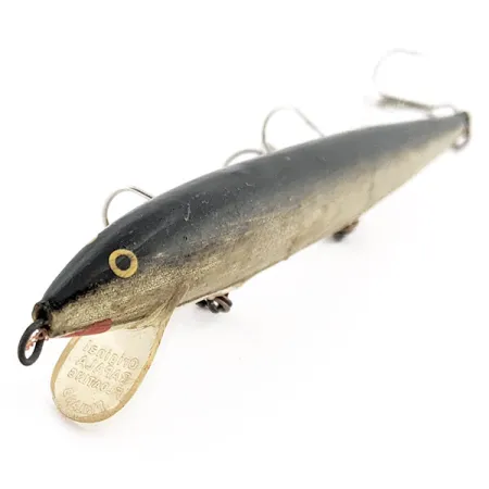 Rapala Original Floater F11, Oro, 6g, Minnow Flotante #22439
