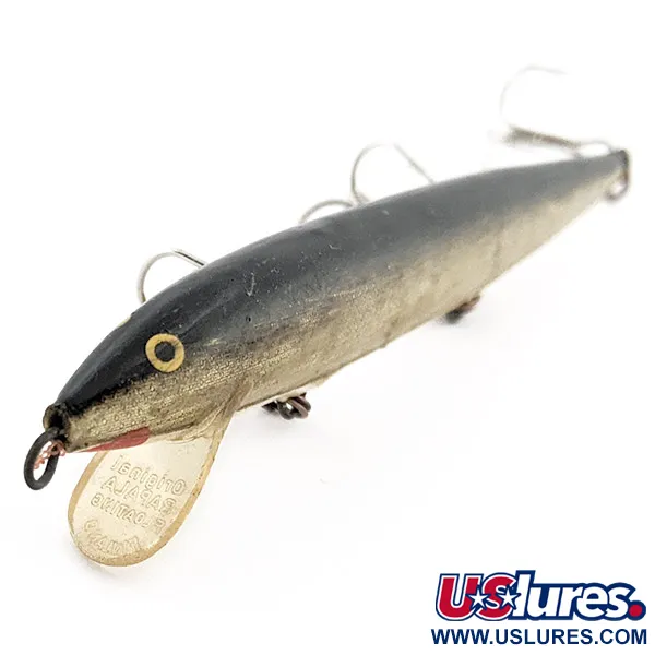 Rapala Original Floater F11, Oro, 6g, Minnow Flotante #22439