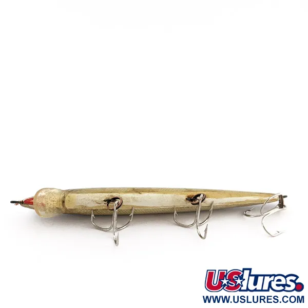 Rapala Original Floater F11, Oro, 6g, Minnow Flotante #22439