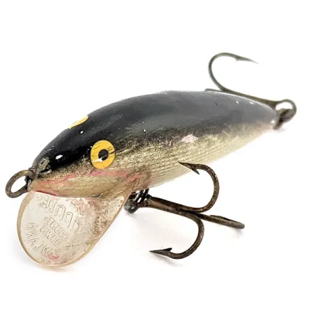 Rapala Countdown CD7, 8g Plateado (S), Señuelo de Pesca #22440