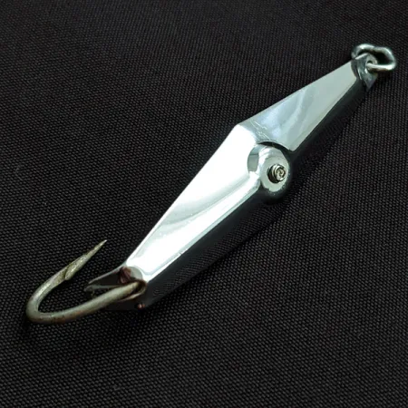 James Clark Spoon, 5g níquel, cucharilla de pesca #22462