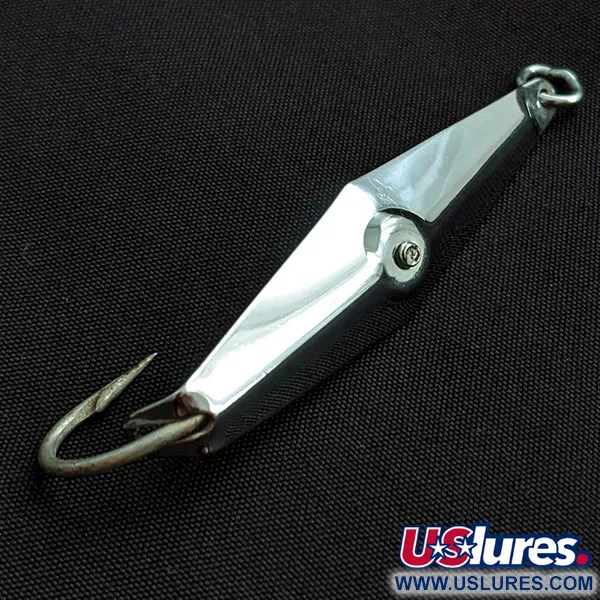 James Clark Spoon, 5g níquel, cucharilla de pesca #22462